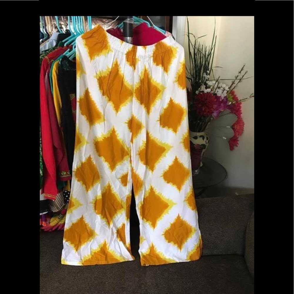 Palazo pant